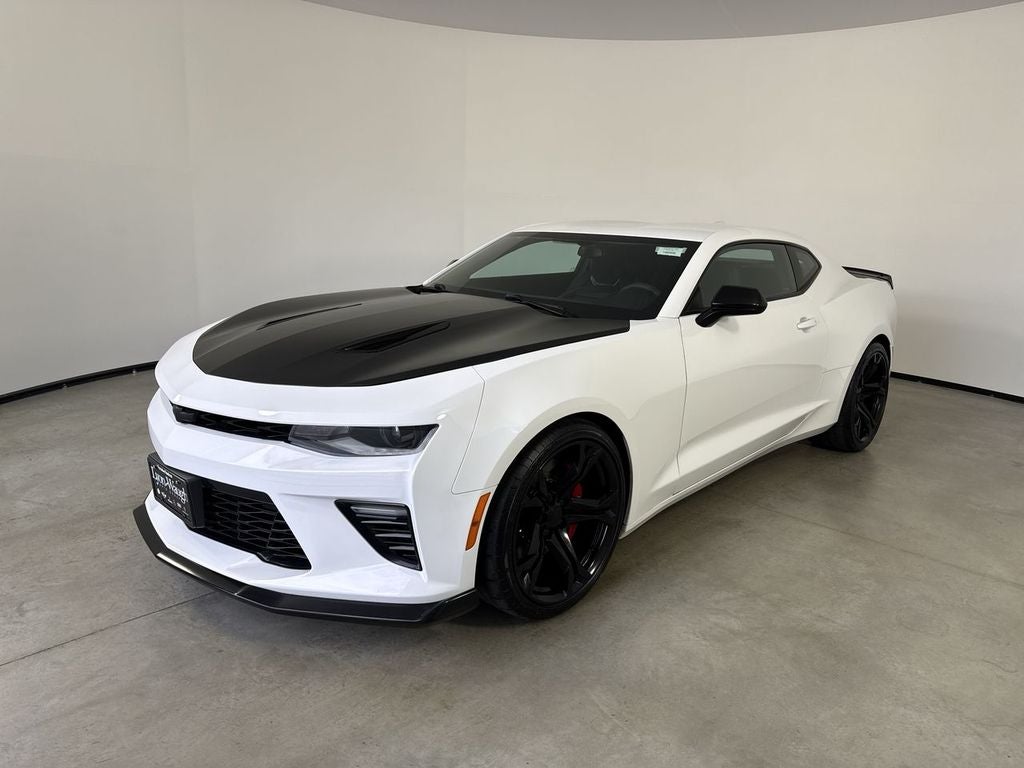 2018 Chevrolet Camaro 1SS
