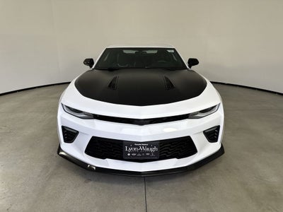 2018 Chevrolet Camaro 1SS