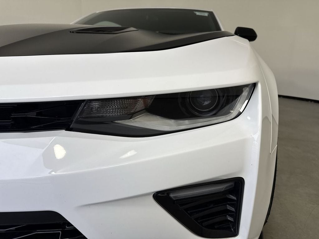 2018 Chevrolet Camaro 1SS