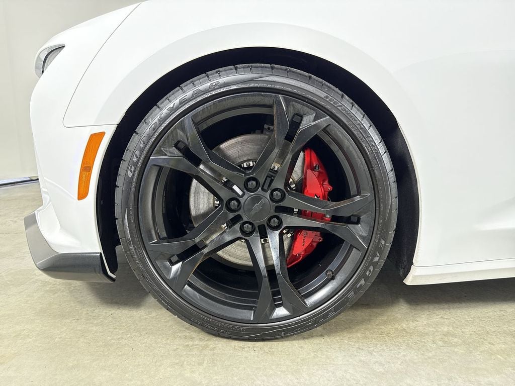 2018 Chevrolet Camaro 1SS