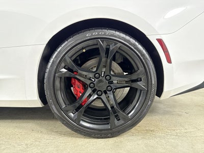 2018 Chevrolet Camaro 1SS