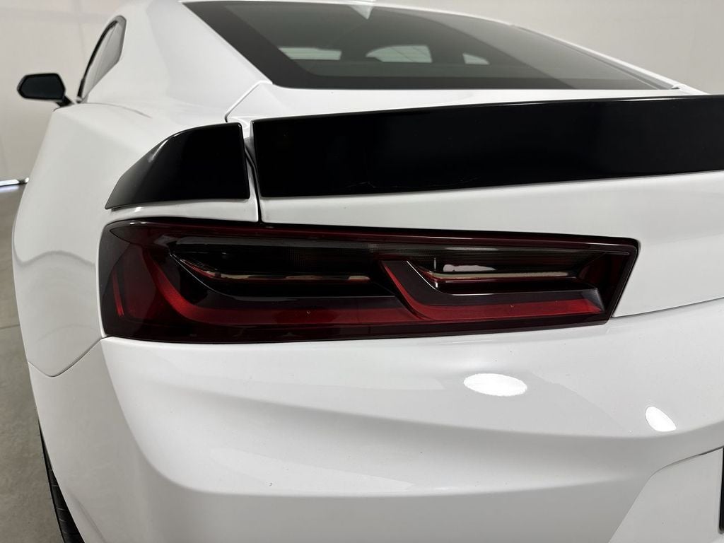 2018 Chevrolet Camaro 1SS