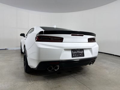 2018 Chevrolet Camaro 1SS