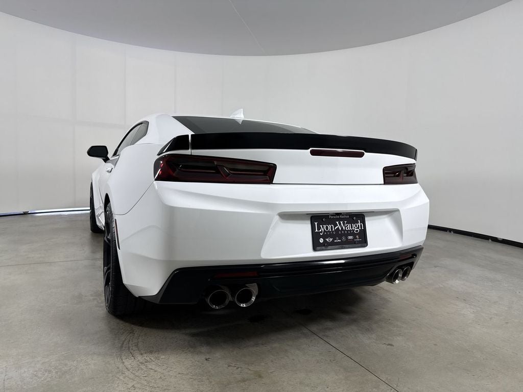 2018 Chevrolet Camaro 1SS