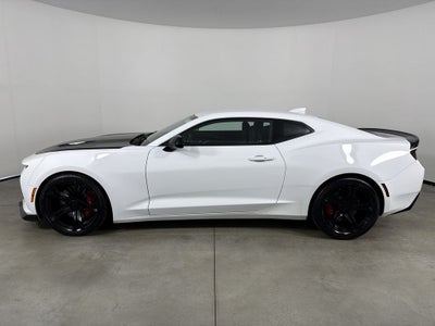 2018 Chevrolet Camaro 1SS