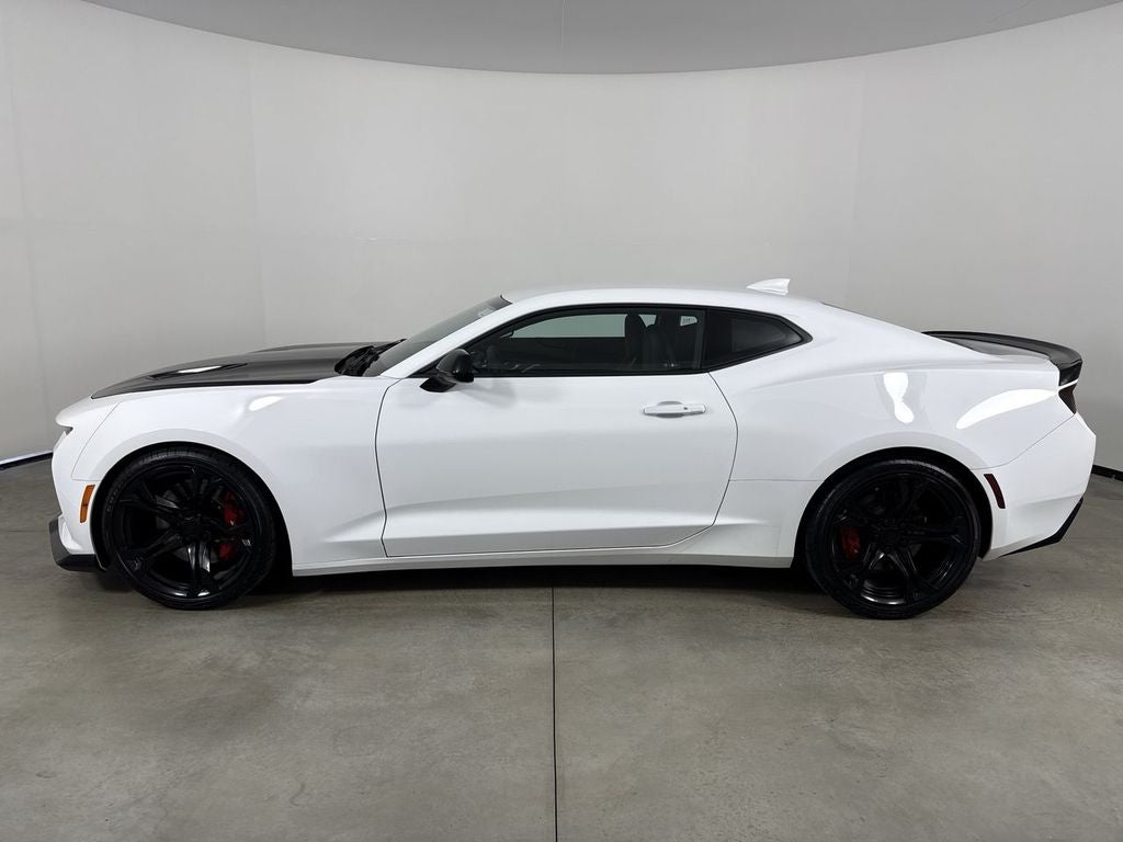 2018 Chevrolet Camaro 1SS