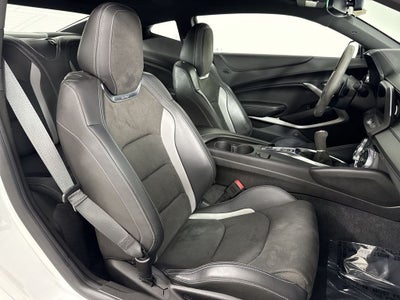 2018 Chevrolet Camaro 1SS