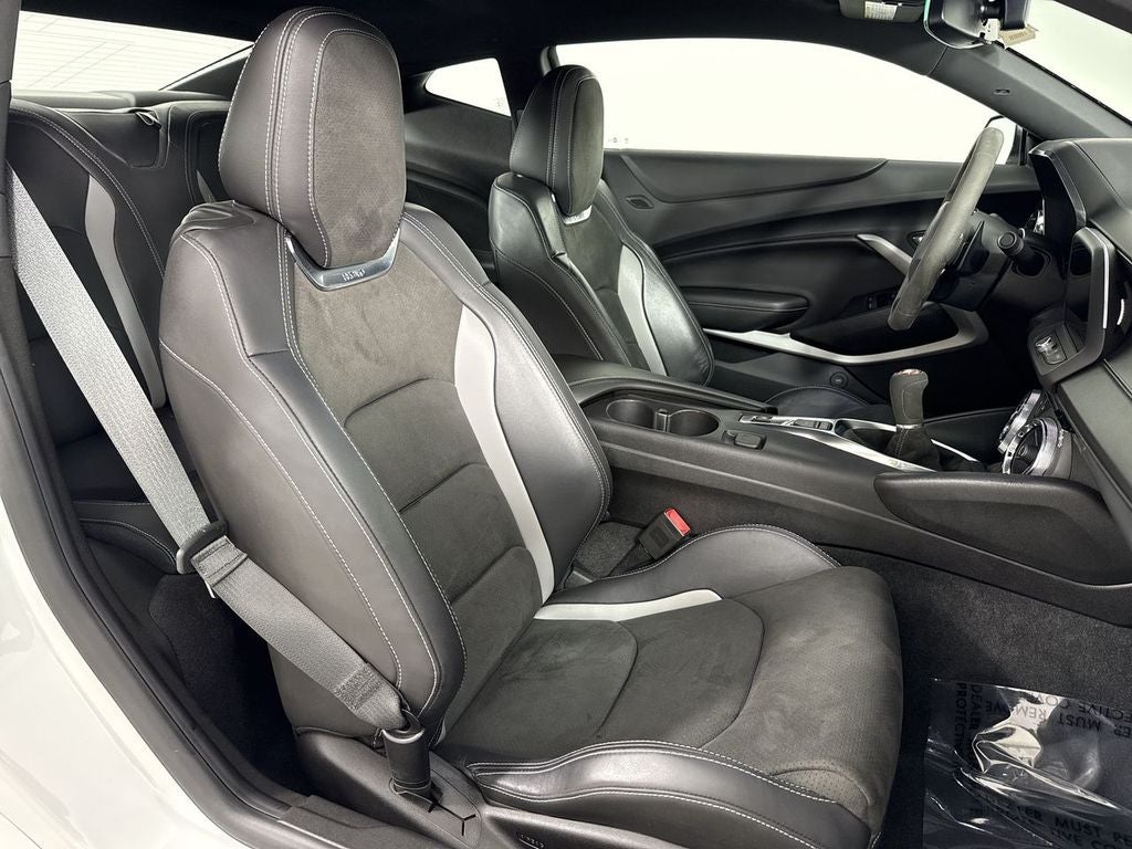 2018 Chevrolet Camaro 1SS