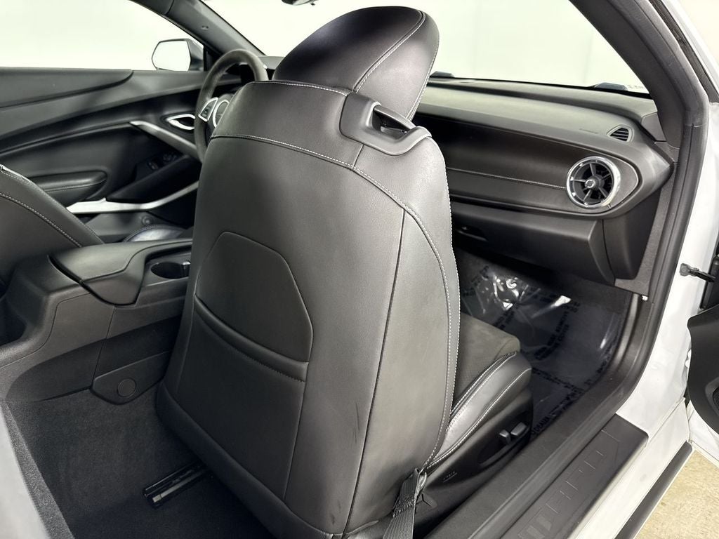 2018 Chevrolet Camaro 1SS