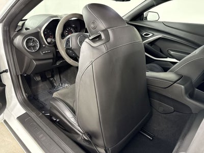 2018 Chevrolet Camaro 1SS
