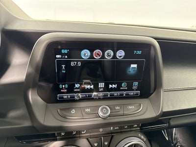 2018 Chevrolet Camaro 1SS