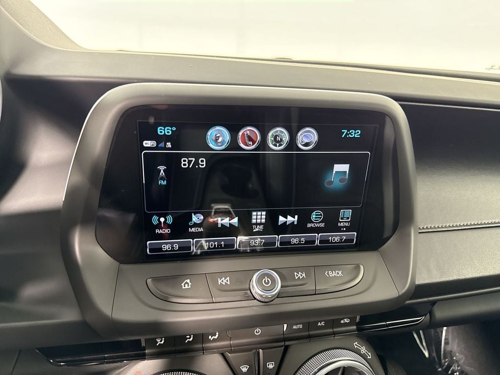 2018 Chevrolet Camaro 1SS