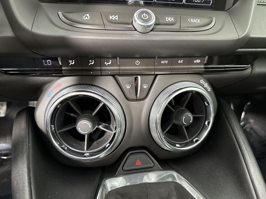 2018 Chevrolet Camaro 1SS
