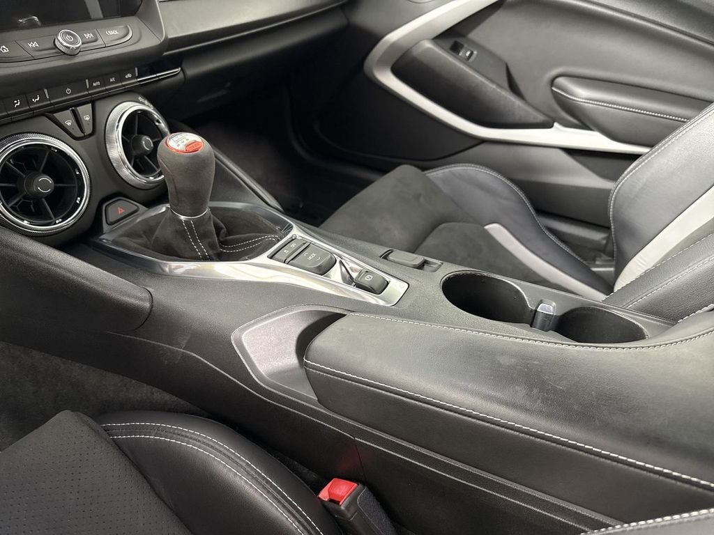 2018 Chevrolet Camaro 1SS