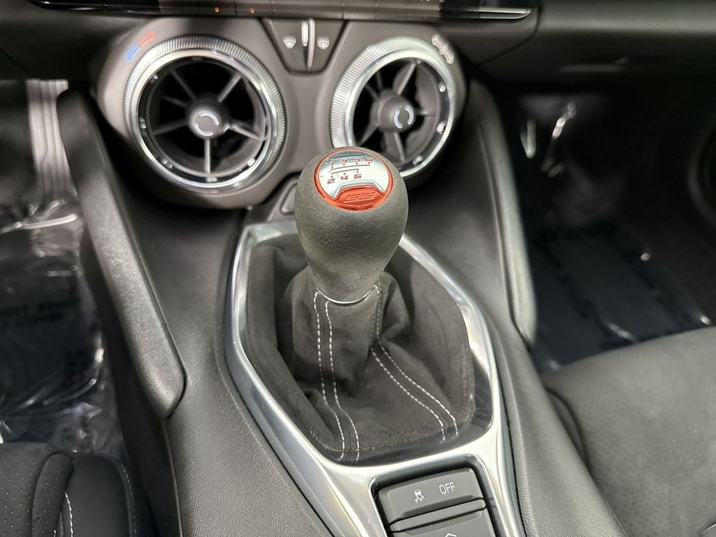 2018 Chevrolet Camaro 1SS