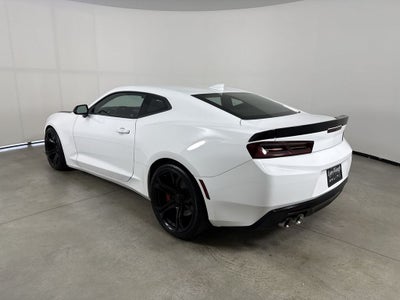 2018 Chevrolet Camaro 1SS