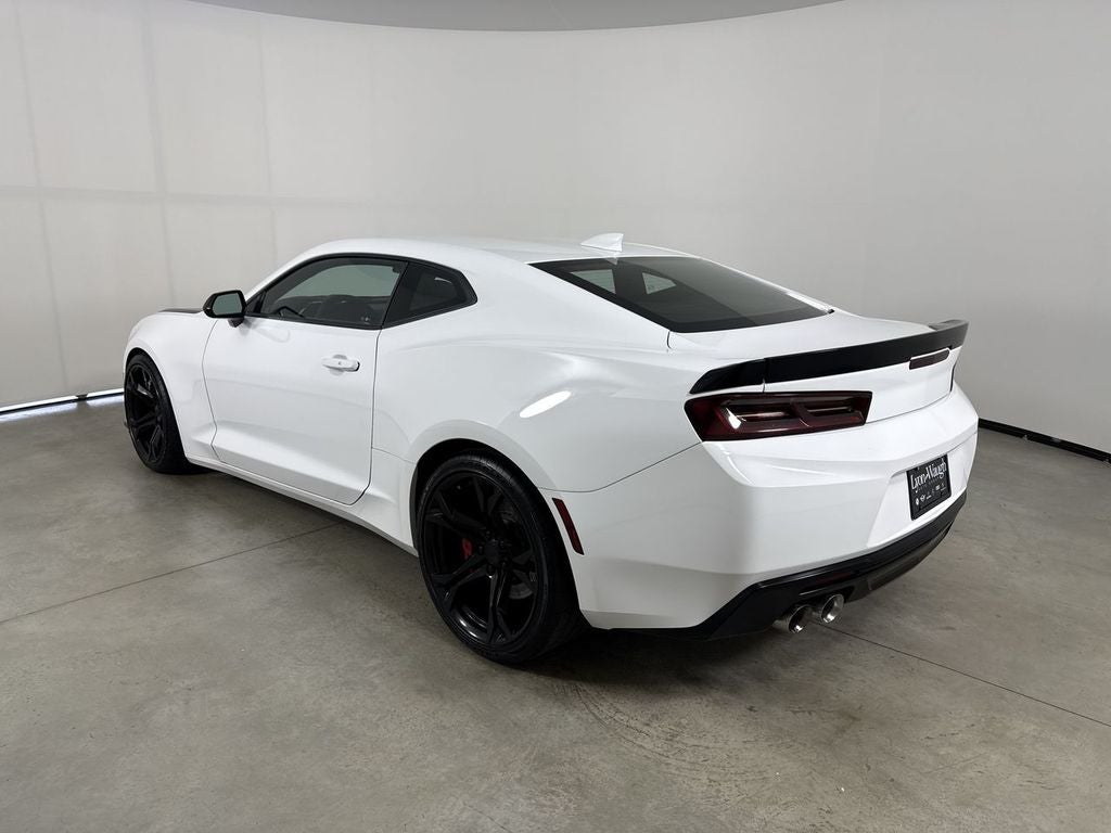 2018 Chevrolet Camaro 1SS