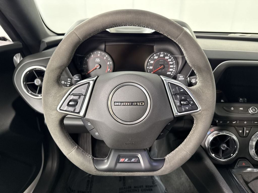 2018 Chevrolet Camaro 1SS