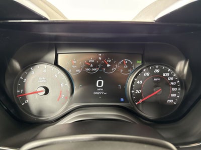 2018 Chevrolet Camaro 1SS