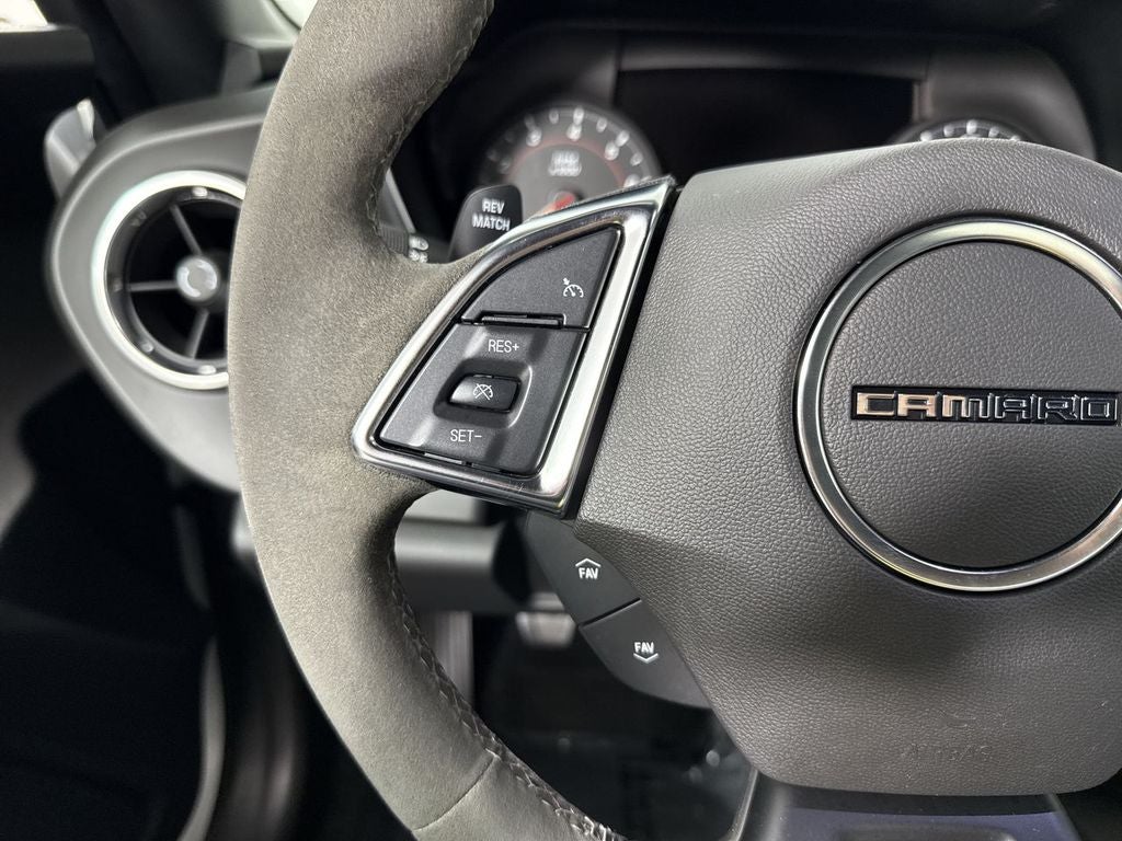 2018 Chevrolet Camaro 1SS