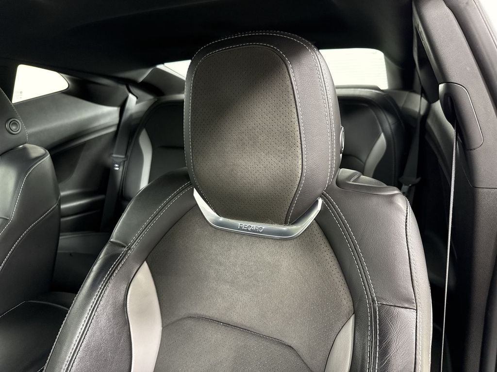 2018 Chevrolet Camaro 1SS