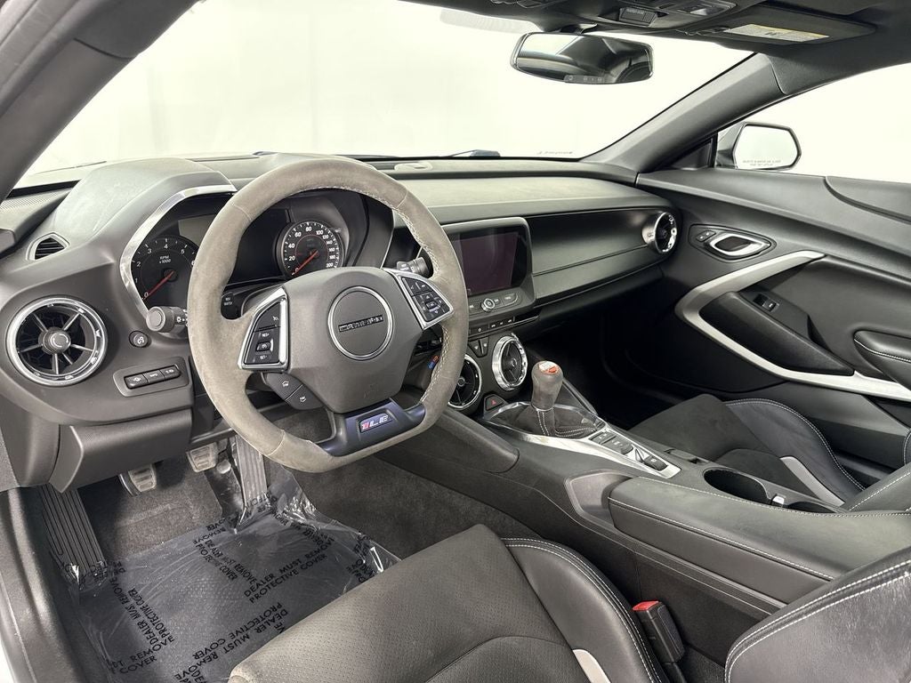 2018 Chevrolet Camaro 1SS