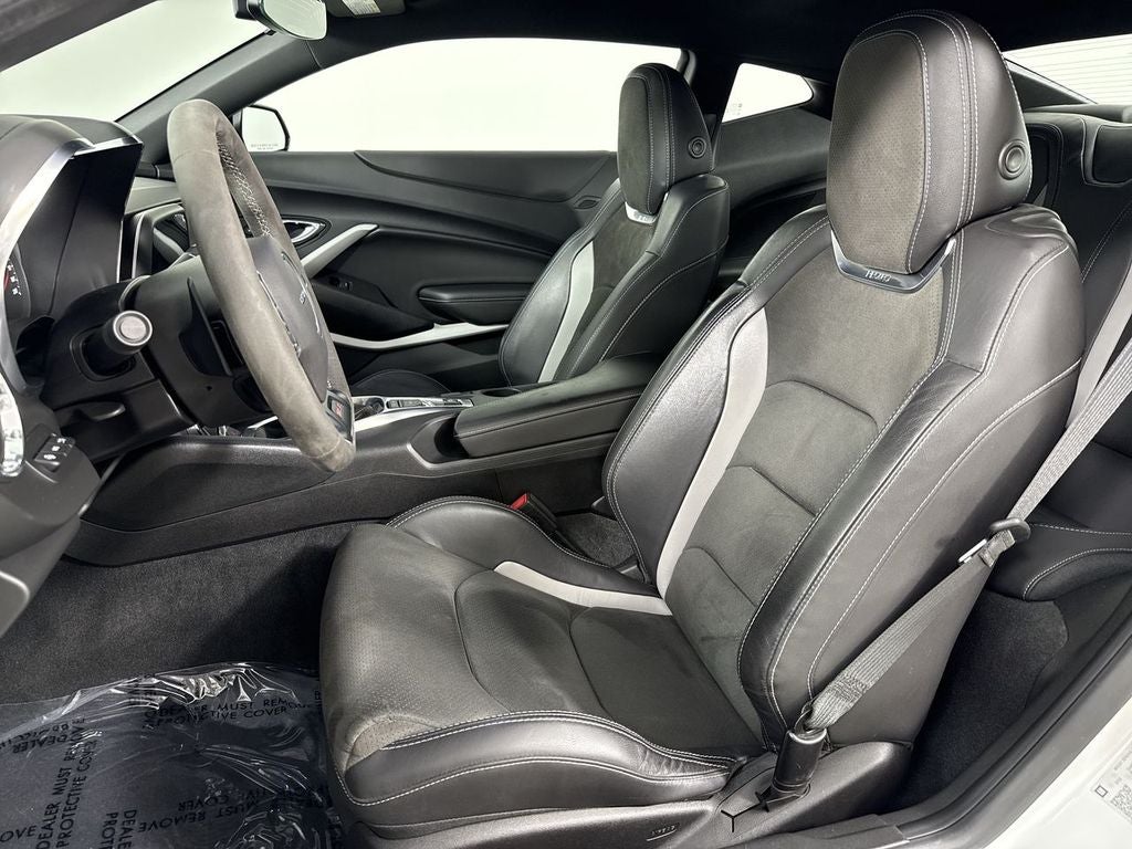 2018 Chevrolet Camaro 1SS