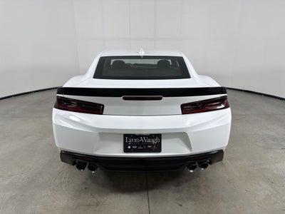 2018 Chevrolet Camaro 1SS