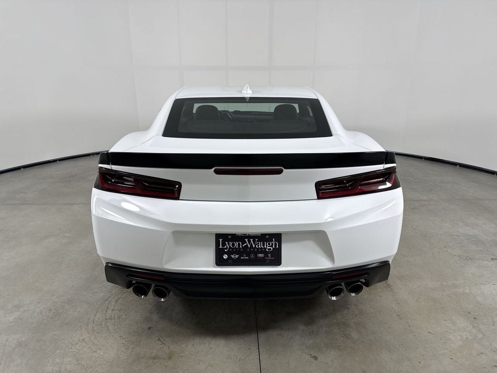 2018 Chevrolet Camaro 1SS