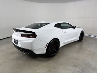 2018 Chevrolet Camaro 1SS