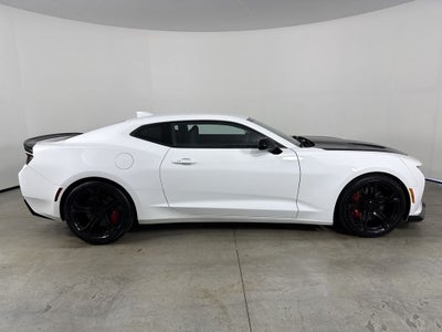2018 Chevrolet Camaro 1SS