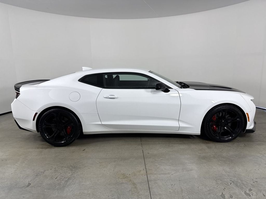 2018 Chevrolet Camaro 1SS