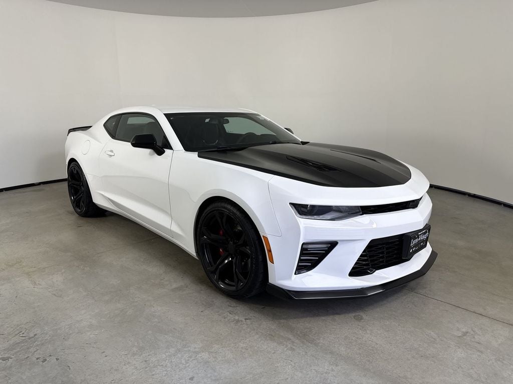 2018 Chevrolet Camaro 1SS
