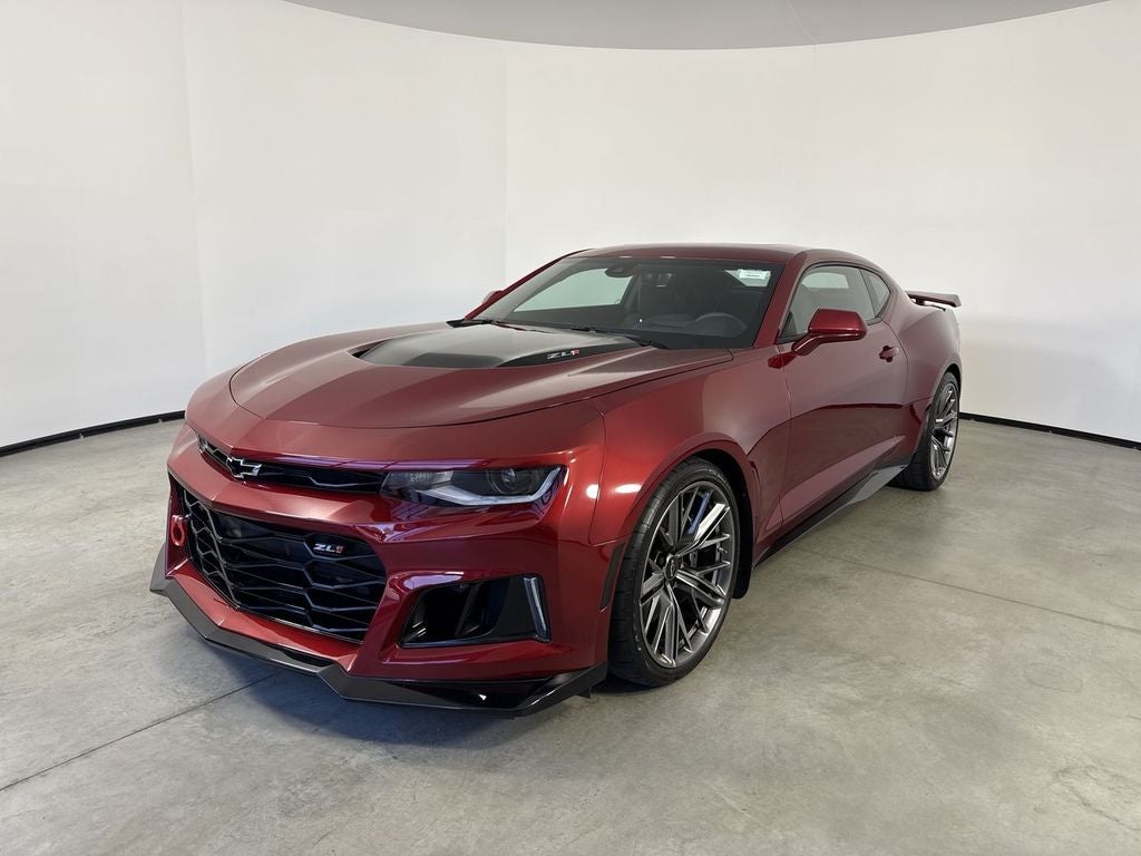 2022 Chevrolet Camaro ZL1