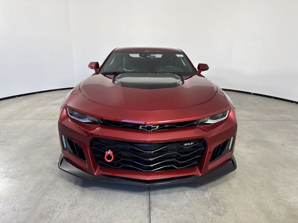 2022 Chevrolet Camaro ZL1