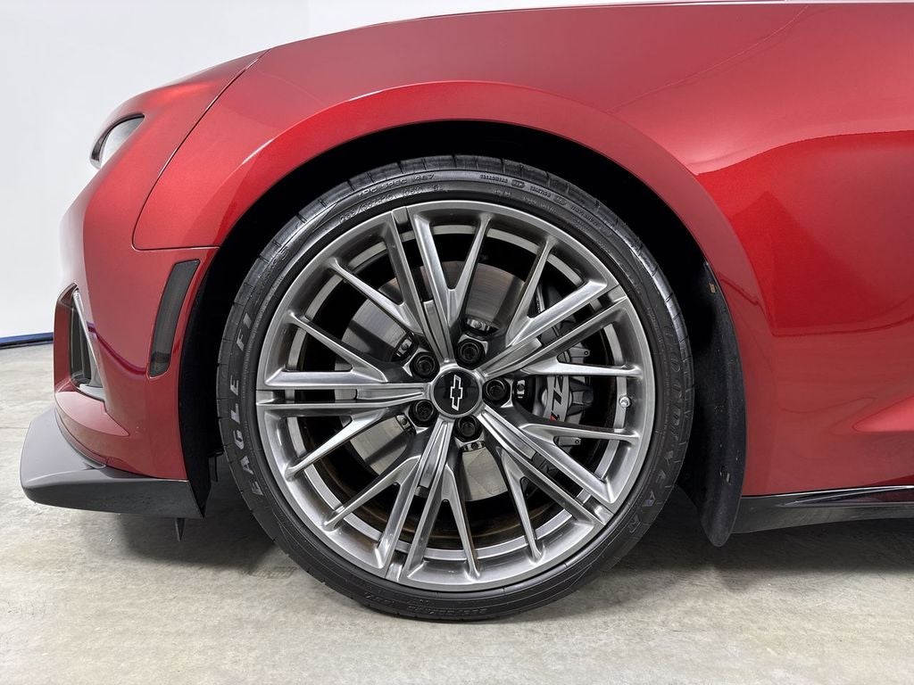 2022 Chevrolet Camaro ZL1