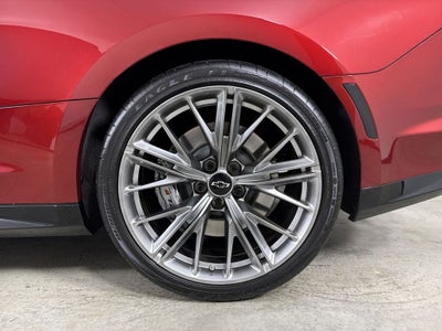 2022 Chevrolet Camaro ZL1