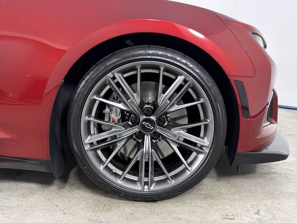 2022 Chevrolet Camaro ZL1