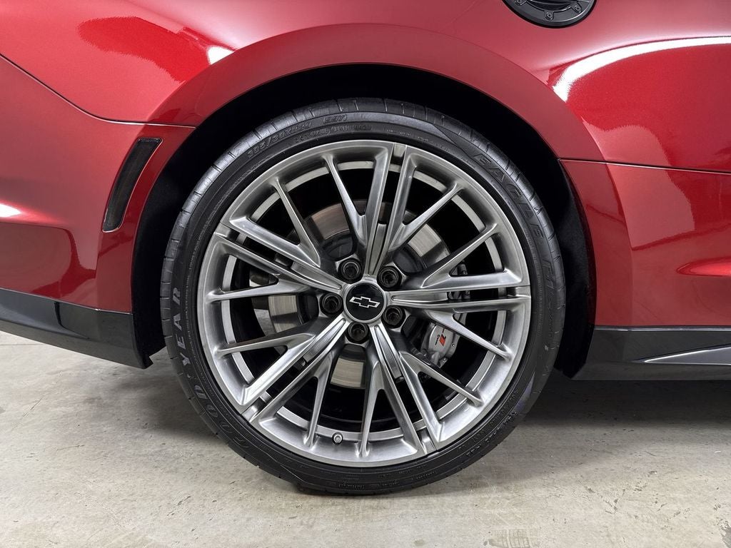 2022 Chevrolet Camaro ZL1