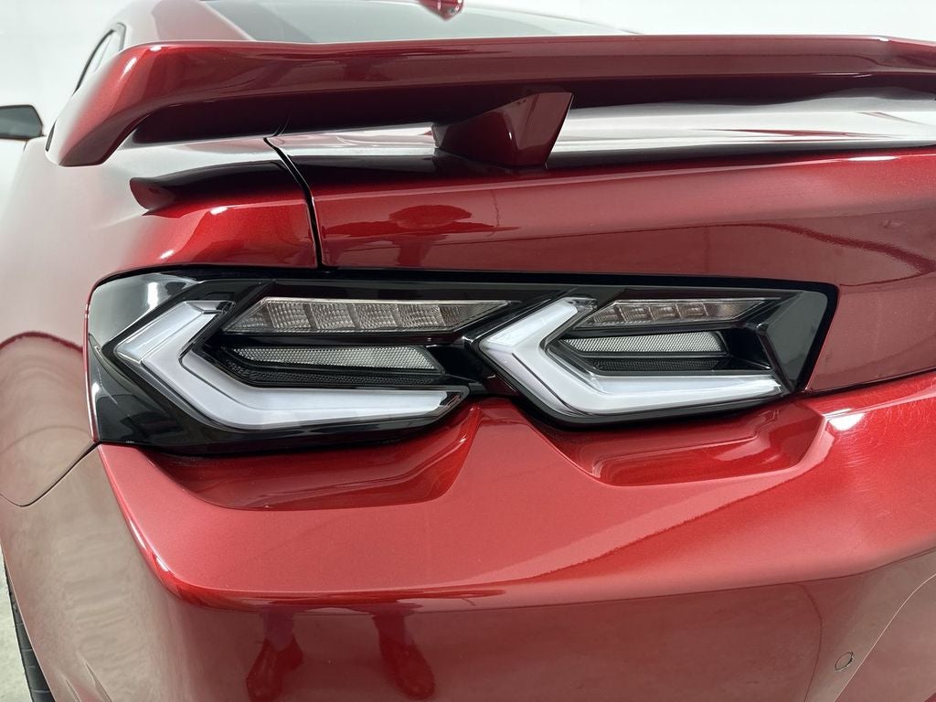 2022 Chevrolet Camaro ZL1