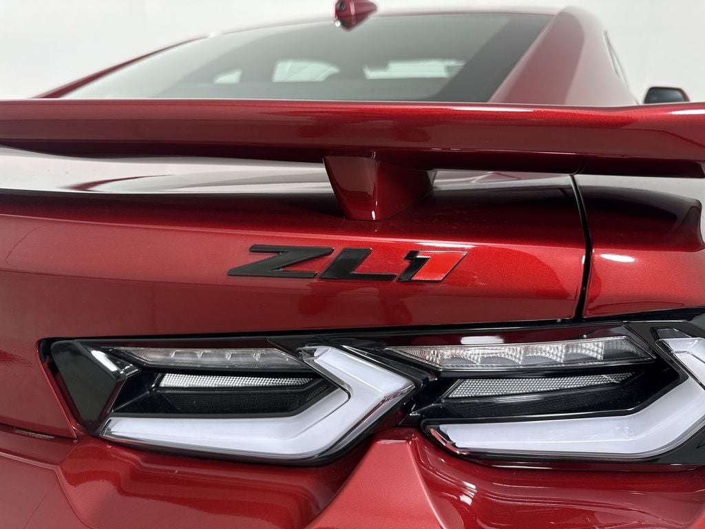 2022 Chevrolet Camaro ZL1