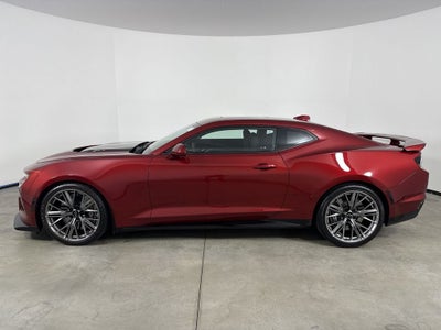 2022 Chevrolet Camaro ZL1