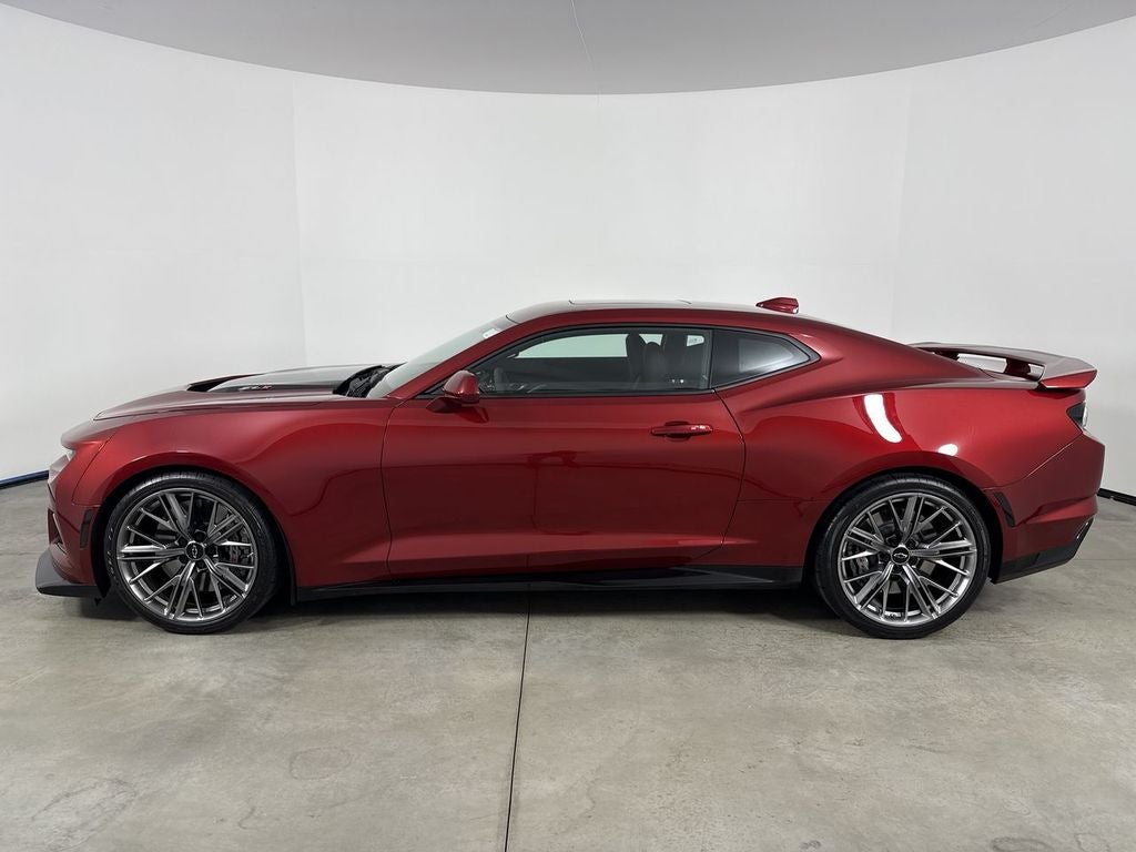 2022 Chevrolet Camaro ZL1
