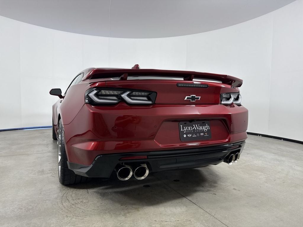 2022 Chevrolet Camaro ZL1