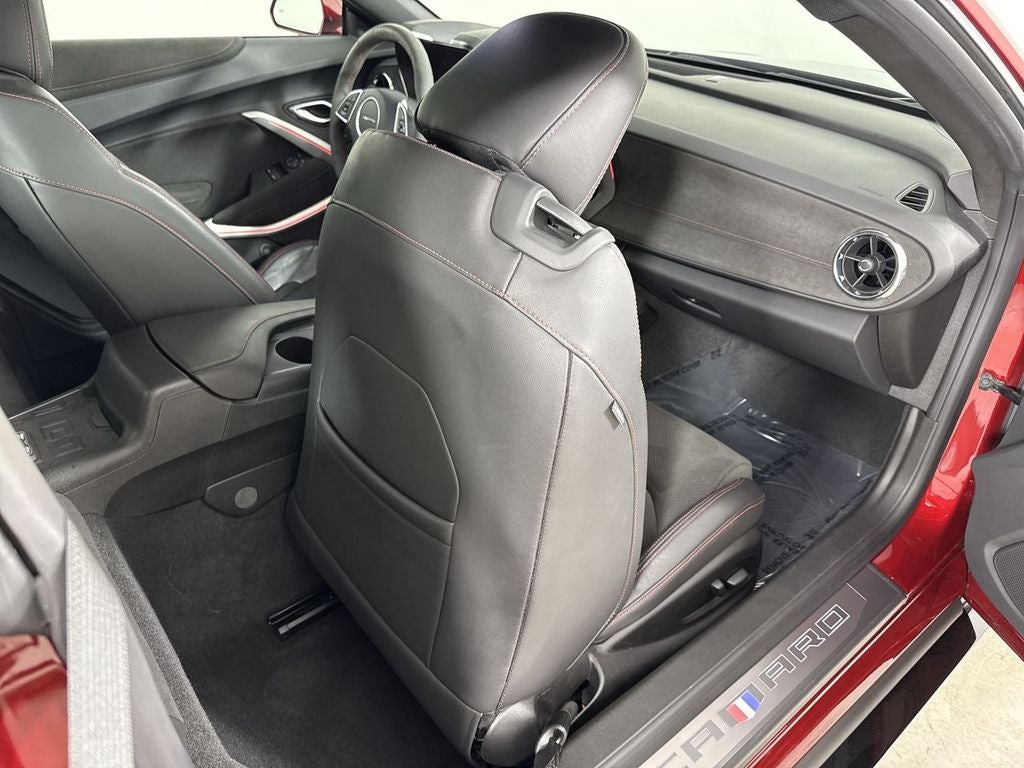 2022 Chevrolet Camaro ZL1