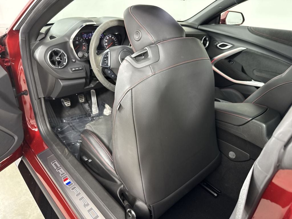 2022 Chevrolet Camaro ZL1