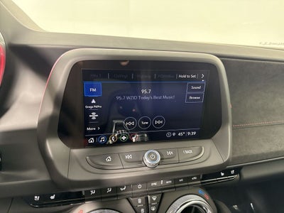 2022 Chevrolet Camaro ZL1