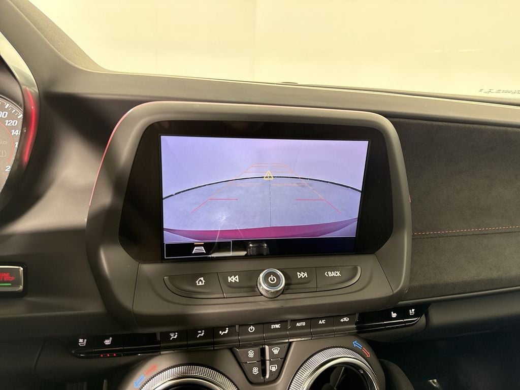 2022 Chevrolet Camaro ZL1