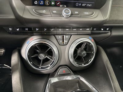 2022 Chevrolet Camaro ZL1