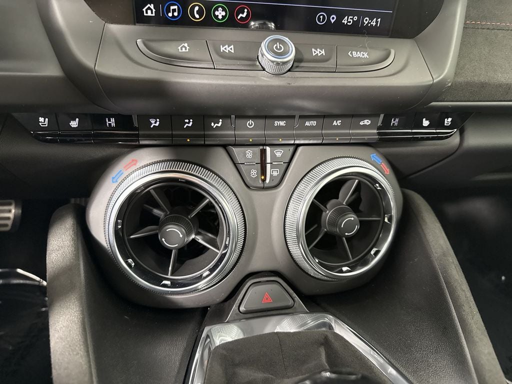 2022 Chevrolet Camaro ZL1